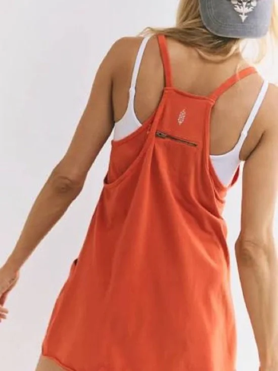 Free people hot shot mini dress - Picture 2 of 2